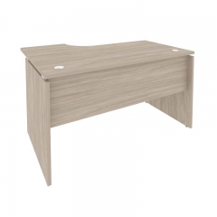 Стол эргономичный правый Рива ONIX O.SA-2R Дуб Аттик