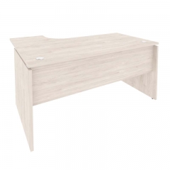 Стол эргономичный правый Рива ONIX O.SA-4R Денвер Светлый