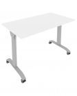 Стол складной мобильный Рива MOBILE SYSTEM СМ-3 Белый