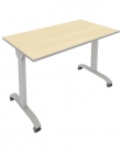 Стол складной мобильный Рива MOBILE SYSTEM СМ-3 Клен/Мультиплекс