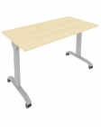 Стол складной мобильный Рива MOBILE SYSTEM СМ-4 Клен