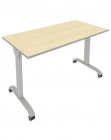 Стол складной мобильный Рива MOBILE SYSTEM СМ-4 Клен/Мультиплекс