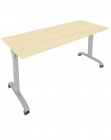 Стол складной мобильный Рива MOBILE SYSTEM СМ-6 Клен