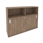 Шкаф-купе приставной / опорный Рива ONIX O.SHKO-2.7 Дуб Аризона