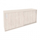 Шкаф-купе приставной / опорный Рива ONIX O.SHKO-3.8 Денвер Светлый