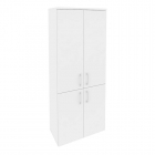 Шкаф высокий широкий Рива ONIX O.ST-1.4 Дуб Аттик