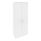 Шкаф высокий широкий Рива ONIX O.ST-1.9 Белый Бриллиант