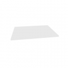 Полка боковая Рива Maris SH.PB-4 Белый