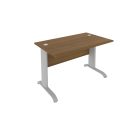 Стол письменный Рива Riva ПЛ.СП-2 Венге/Металлик