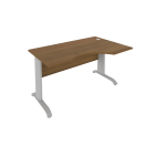 Стол криволинейный правый Рива Riva ПЛ.СА-2 Пр Орех Гварнери