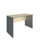 Стол письменный Рива Riva А.СП-2.1 Клен/Металлик