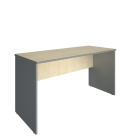 Стол письменный Рива Riva А.СП-3.1 Клен/Металлик