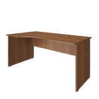 Стол криволинейный левый Рива Riva А.СА-1 Л Орех Гварнери