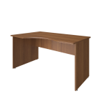 Стол криволинейный левый Рива Riva А.СА-2 Л Орех Гварнери