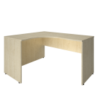 Стол криволинейный левый Рива Riva А.СА-3 Л Клен