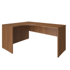 Стол криволинейный левый Рива Riva А.СА-4 Л Орех Гварнери