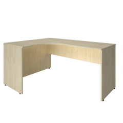 Стол криволинейный левый Рива Riva А.СА-4 Л Клен