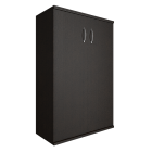 Шкаф средний широкий Рива Riva А.СТ-2.3 Венге Цаво