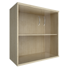 Шкаф низкий широкий Рива Riva А.СТ-3.2 Клен