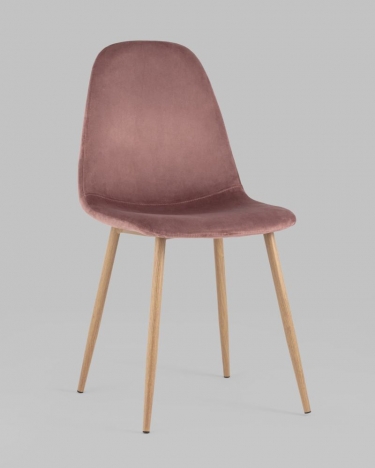Стул Stool Group Валенсия велюр Пыльно-розовый