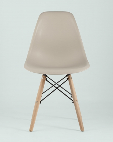 Стул Stool Group Style DSW NEW Бежевый