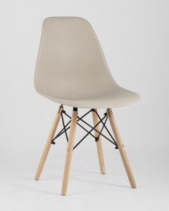 Стул Stool Group Style DSW NEW Бежевый