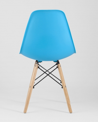 Стул Stool Group Style DSW NEW Бирюзовый