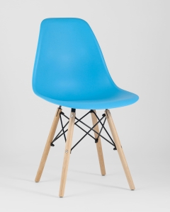 Стул Stool Group Style DSW NEW Бирюзовый