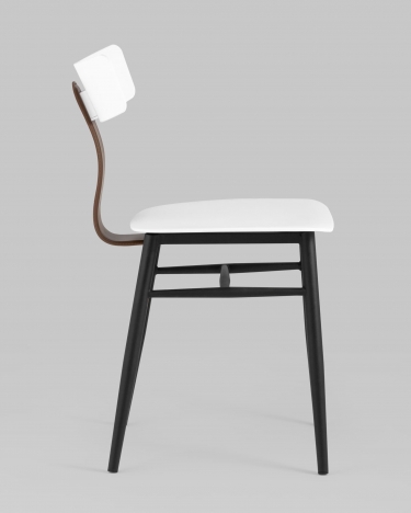 Стул обеденный Stool Group ANT пластиковый Белый
