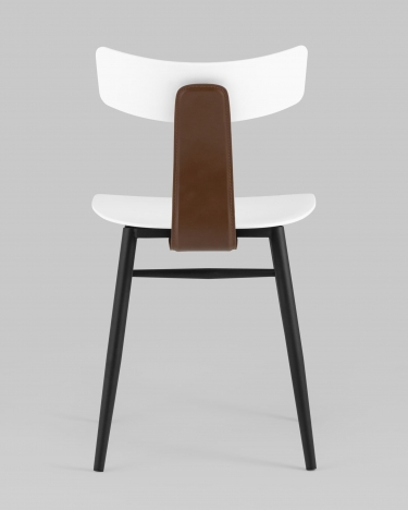 Стул обеденный Stool Group ANT пластиковый Белый
