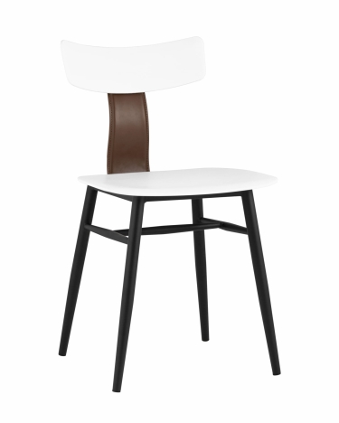 Стул обеденный Stool Group ANT пластиковый Белый