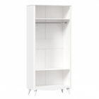 Шкаф двухстворчатый Любимый дом Элис ЛД 532.100.000 Белый