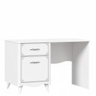 Стол левый Любимый дом Элис ЛД 532.110.000 Белый