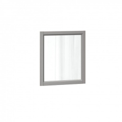 Зеркало навесное Любимый дом Джулия ЛД 695.070.000 Оникс серый