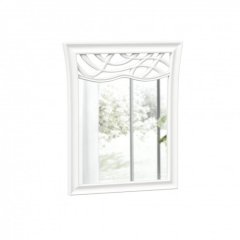 Зеркало навесное ППУ Любимый дом Джулия ЛД 695.080.000 Белое