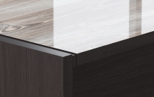 Кабинет руководителя Skyland Morris комплект 2 Дуб Базель/Венге Магия