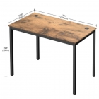 Стол письменный Eureka EUREKA ERK-CD-039VP Vintage Brown