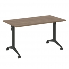 Стол складной мобильный Рива X-Pull X.M-3.7 Дуб Аризона/Антрацит