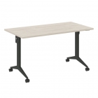 Стол складной мобильный Рива X-Pull X.M-3.7 Денвер Светлый/Антрацит