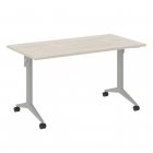 Стол складной мобильный Рива X-Pull X.M-3.7 Денвер Светлый/Серый
