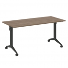 Стол складной мобильный Рива X-Pull X.M-4.7 Дуб Аризона/Антрацит