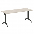 Стол складной мобильный Рива X-Pull X.M-5.7 Денвер Светлый/Антрацит