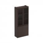 Шкаф для документов Юнитекс MARK МК 343 Дуб валенсия