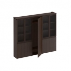 Шкаф комбинированный Юнитекс MARK МК 361 Дуб валенсия