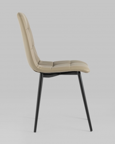Стул Stool Group Oliver экокожа Капучино