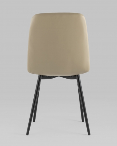 Стул Stool Group Oliver экокожа Капучино