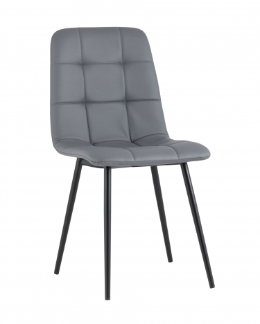 Стул Stool Group Oliver экокожа Серый