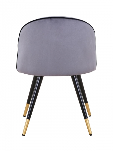 Стул Stool Group Gabi LUX велюр Серый
