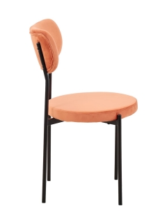 Стул Stool Group Барбара NEW велюр Терракотовый