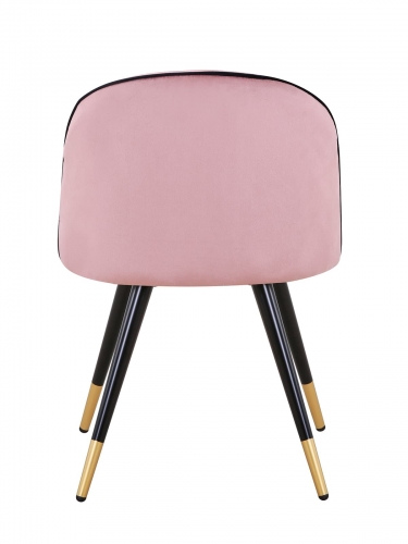 Стул Stool Group Gabi LUX велюр Розовый